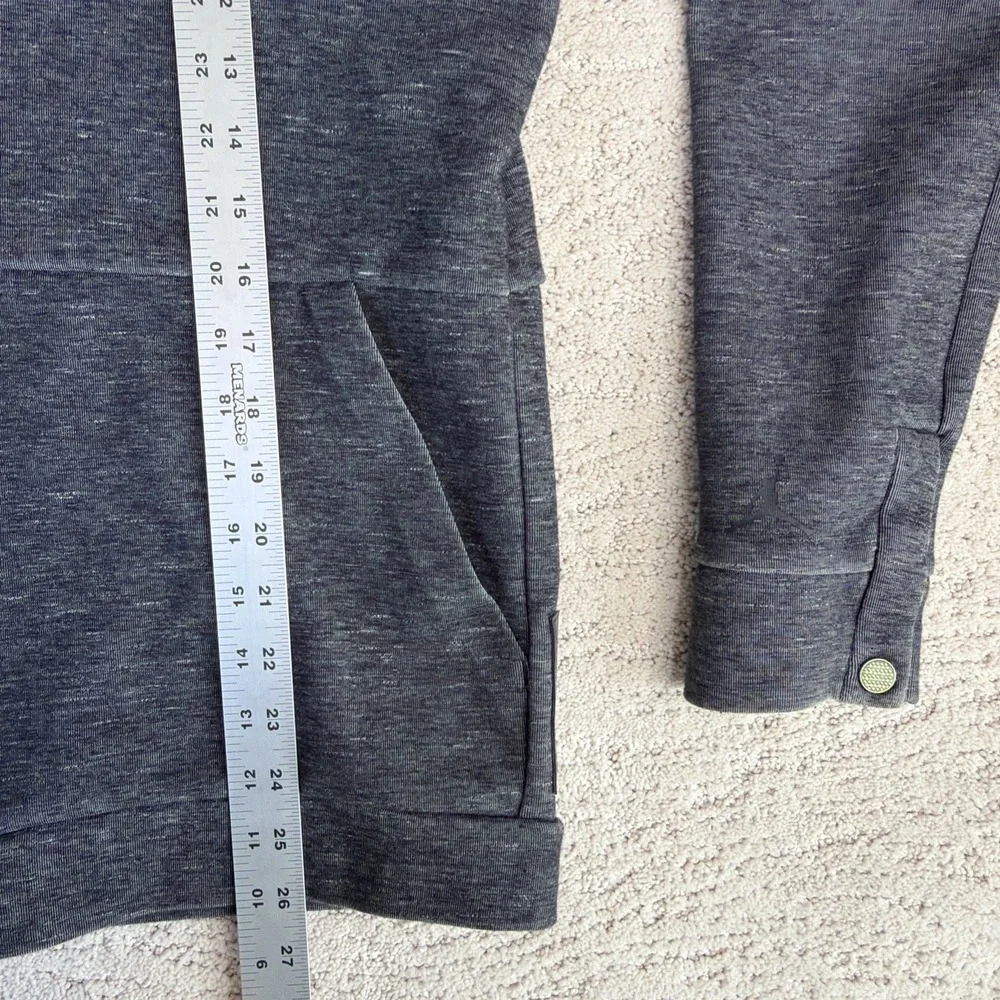 Men's Air Jordan Large Long Sleeve Full Zip Hooded‎ Sweatshirt Jumpman
